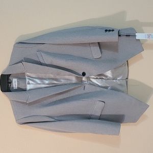Calvin Klein Blazer Sz 14W NWOT